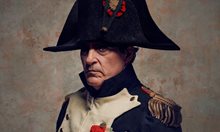 Наполеон на Ридли Скот - по-нисък и по-героичен от истинския
