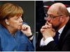 Меркел и Шулц се разбраха за официални преговори за съставяне на кабинет