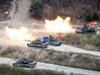 Южна Корея и САЩ ще обявят отказа си от 
големи военни учения