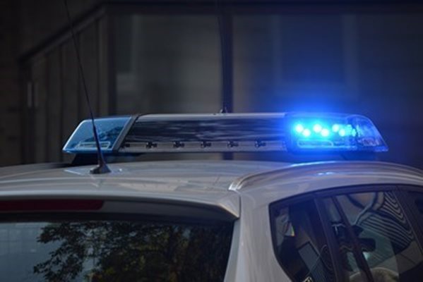 Полицейска кола СНИМКА: Pixabay