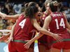 Разгромихме и Испания на европейското по волейбол