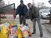 Над 4 тона вече е гранулираната храна, дарена на кучешкия приют в Шумен