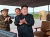 Северна Корея заплаши да превърне САЩ в „море от огън“ ако изпрати свои самолетоносачи на полуострова

