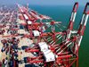 Търговският излишък на Китай достигна 115 милиарда юана през август