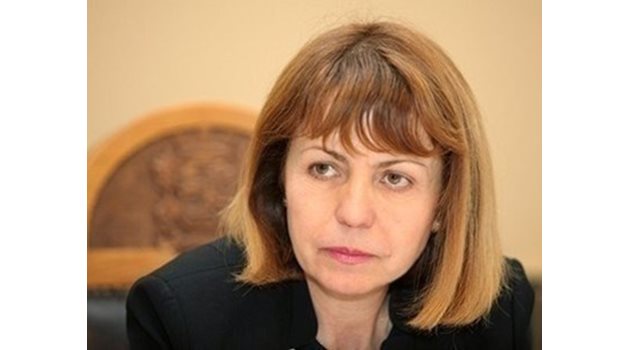 Йорданка Фандъкова