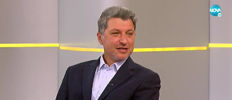 Климатологът Симеон Матев КАДЪР: НОВА ТВ