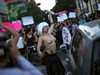 Изнасилена и набучена на кол аржентинка подпали континента