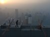 Китай e страната с най-замърсен въздух