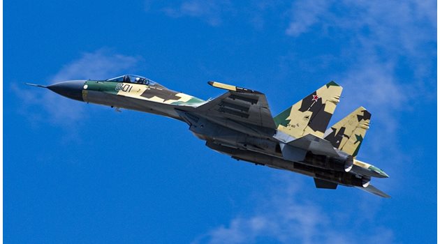 Су - 35 Снимки: МАКС - 2019/aviasalon.com