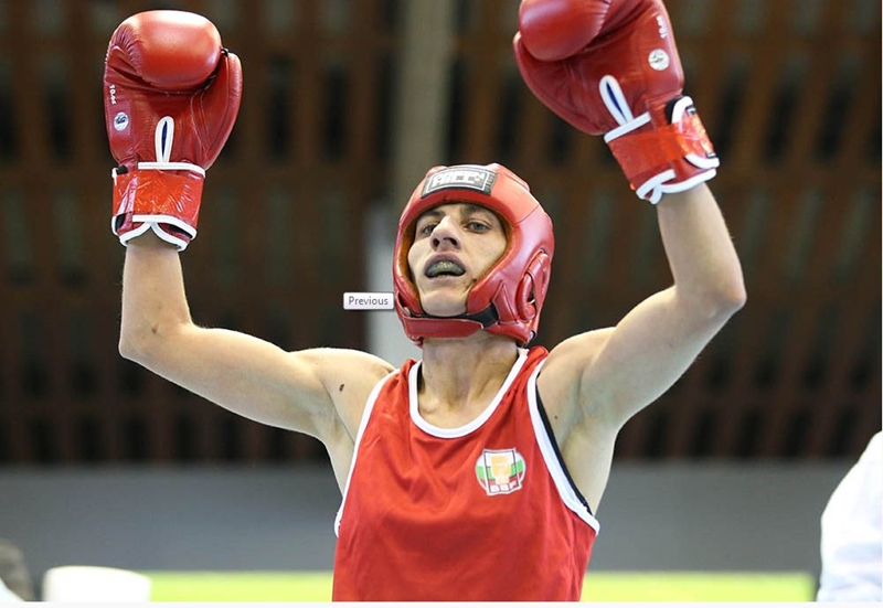 Севда Асенова се класира на четвъртфиналите на световното първенство по бокс за жени