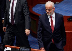 Талат Джафери стана премиер на Република Северна Македония