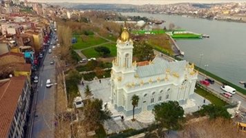 Желязната църква в Истанбул - мост на култура и изкуство между България и Турция