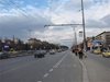 Затварят част от „Цариградско шосе“ през нощта за две седмици