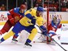 Русия губи драматично
от Швеция на хокей