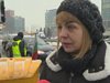 Йорданка Фандъкова нареди да се започне извозване на сняг в столицата