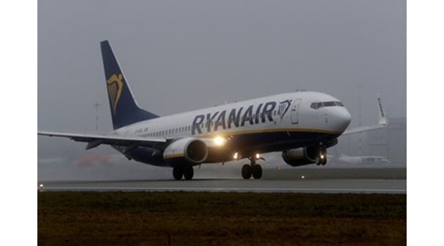 Главният изпълнителен директор на „Райънеър“ Майкъл О'Лиъри заяви в четвъртък, че не може да изключи възможността за отмяна на още полети. СНИМКА: Ройтерс