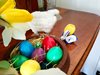 Красива кошница с яйца за Воскресение!