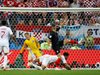 Хърватия изравни 1:1 на Англия, полуфиналът започва наново