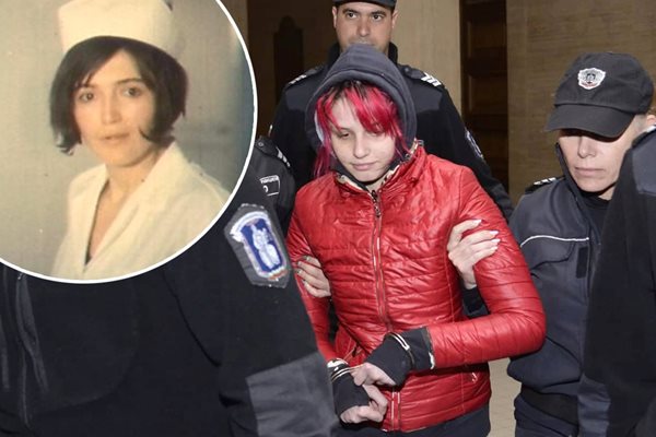 Задържаха внучката на Виолета Донева за убийството на актрисата