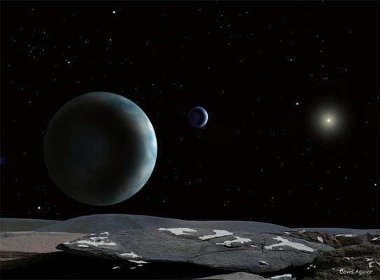 Откриха пета луна на Плутон
