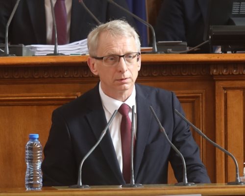Николай Денков: В много кратки срокове трябва да назначим зам.-министри, за да не спира работата