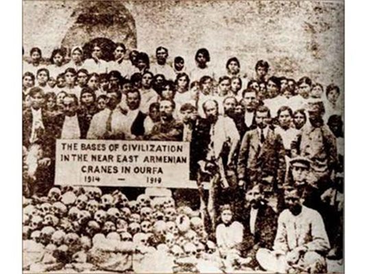 Швеция призна арменския геноцид, Турция й обърна гръб