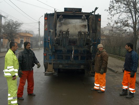 СОС гласува средствата за поддръжка на чистотата в София за 2022 г.  СНИМКА: “24 ЧАСА”