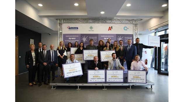 10 българи, финалисти в конкурса на "24 часа" "Големите малки", показаха на 240 кое е важното