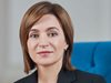 Мая Санду: Международен одит опроверга претенцията на „Газпром“ за молдовски дълг от 800 млн. долара
