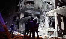 Центърът на Киев беше разтърсен от експлозии два пъти за седмица