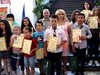 Наградиха победителите в конкурса
"С очите си видях бедата" във Велико Търново