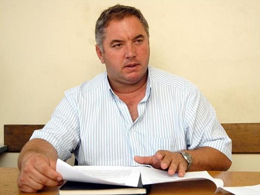 Главен инспектор Божидар Вучков ръководел операцията по залавяне на бандата.
