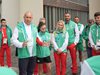 Румен Радев и Стефка Костадинова окуражиха българските спортисти в олимпийското село на Париж