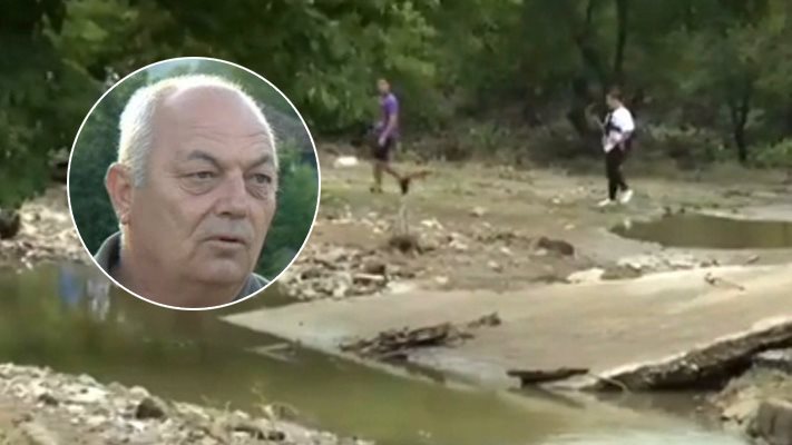 Възраждат изгорялото село Воден с нови къщи