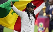 Алиу Сисе: героят, който класира Сенегал на второ световно първенство