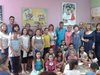 Зарадваха с тържество на празника
малките пациенти в МОБАЛ"Д-р Стефан Черкезов" в Търново