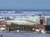 Лодка, изчезнала при цунамито в Япония, се появи в САЩ (Видео)
