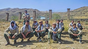 "168 часа": Колко лъва има в Панджшер и ще изядат ли талибаните?