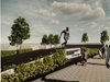 Вдигат паметник на Гунди в столичния парк "Гео Милев"