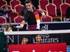 Първият шампион на Sofia Open направи втория най-дълъг мач в историята на турнира