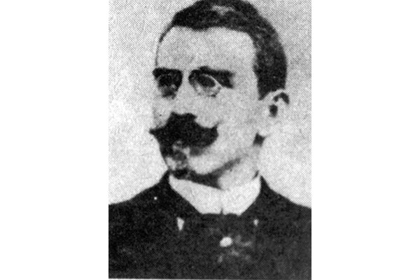 Цветан Радославов, авторът на химна "Мила Родино"