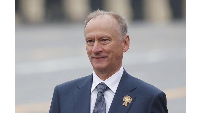 Patrushev threatened to eradicate Nazism in Ukraine