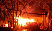8 пожара загасили огнеборците в Силистренско за ден