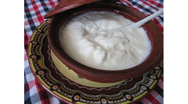 Кисело мляко. СНИМКА: Wikimedia Commons