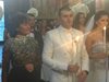 Долорес Арсенова ожени сина си Калоян (снимки, видео)