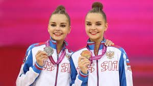 След потвърденото наказание на Русия за олимпиадата сестри Аверини се отказаха