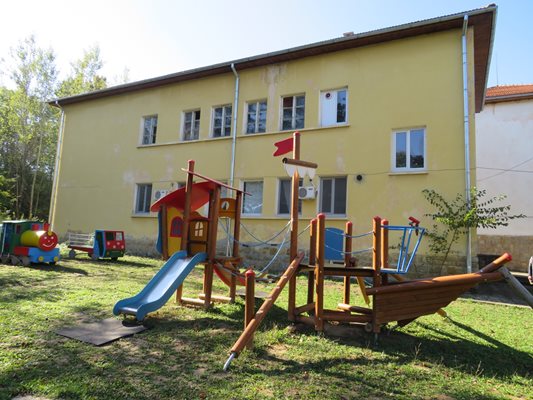 Детската градина във Враниловци вече е с пълен капацитет и не приема нови.
