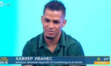 Хавиер Ибанес: Стоичков е наш приятел