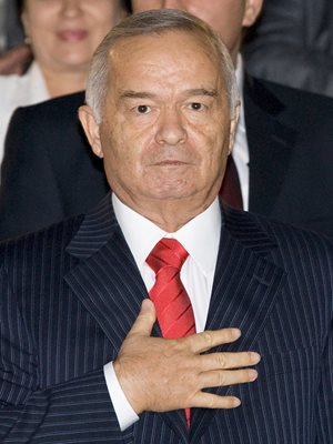 Ислам Каримов управлява Узбекистан от 27 години.