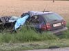 Шофьор загина при тежка катастрофа по пътя Русе - Силистра